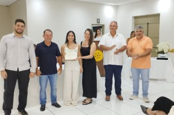 Foto - Moção de Aplausos e Cidadã Honorária 2024
