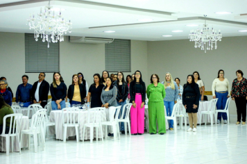 Foto - Sessão Solene - Procuradoria da Mulher