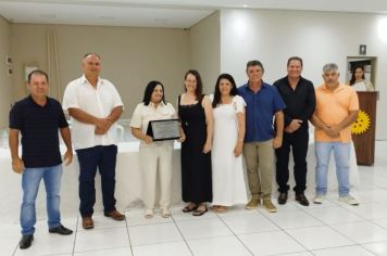 Foto - Moção de Aplausos e Cidadã Honorária 2024