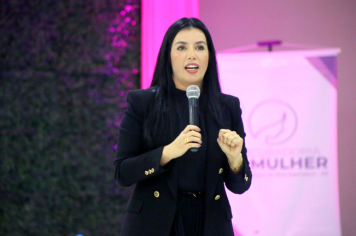 Foto - Sessão Solene - Procuradoria da Mulher