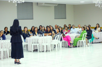 Foto - Sessão Solene - Procuradoria da Mulher
