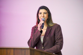 Foto - Sessão Solene - Procuradoria da Mulher