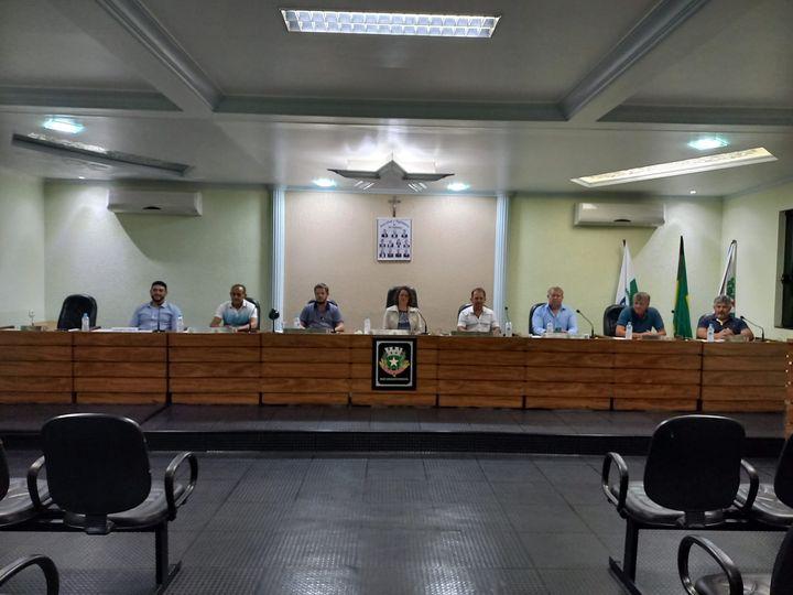 25º Sessão Ordinária