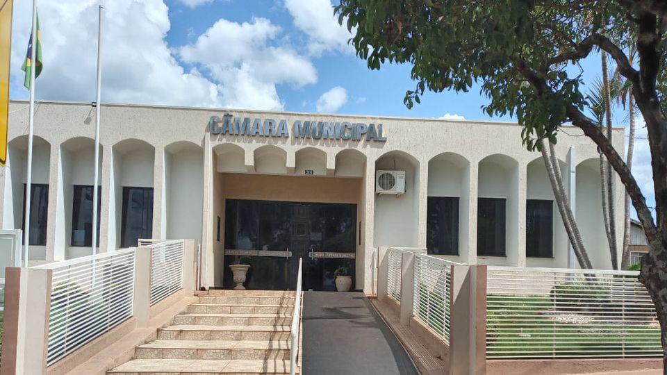 20º Sessão Ordinária