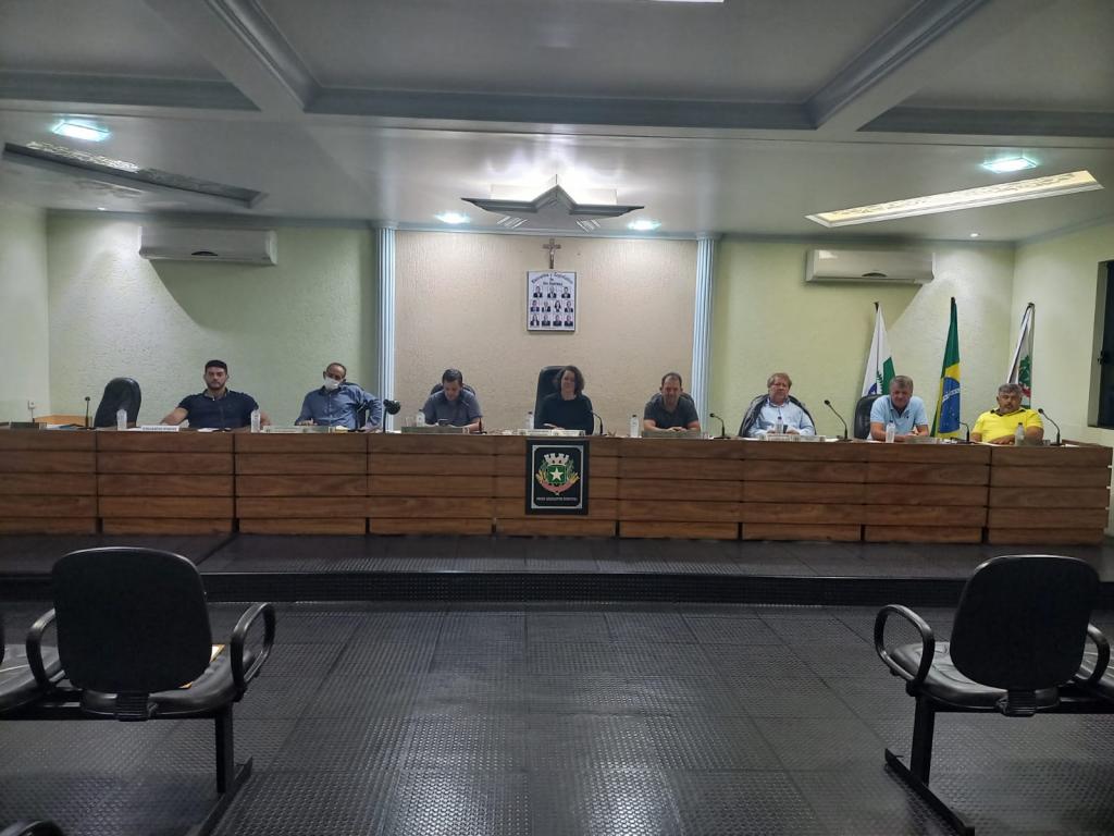 19º Sessão Ordinária