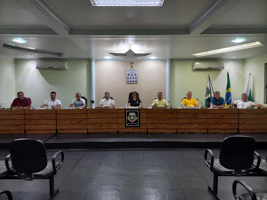 A 27º Sessão Ordinária