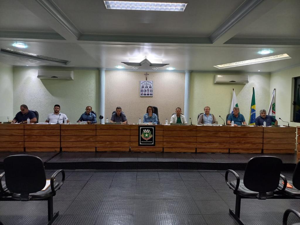 A 17º Sessão Ordinária