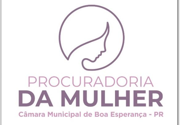 Instalação da Procuradoria da Mulher na Câmara Municipal de Boa Esperança. 